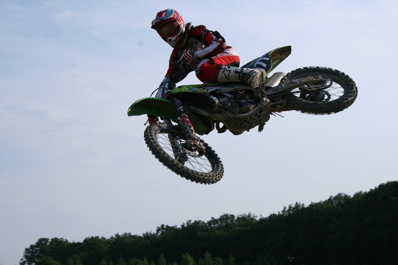 Výběr fota ze sezony 2009